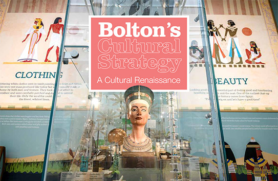 Bolton's Cultural Strategy