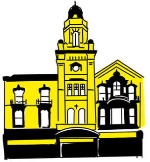 Victoria Hall Graphic