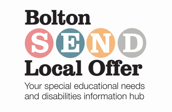 Bolton SEND logo