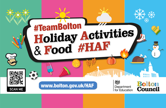 Holiday Activities & Food #HAF